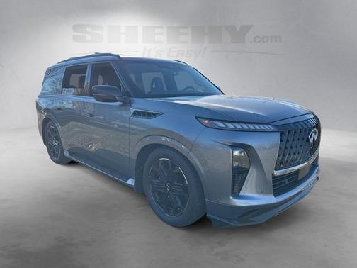 2026 INFINITI QX80 SPORT AWD