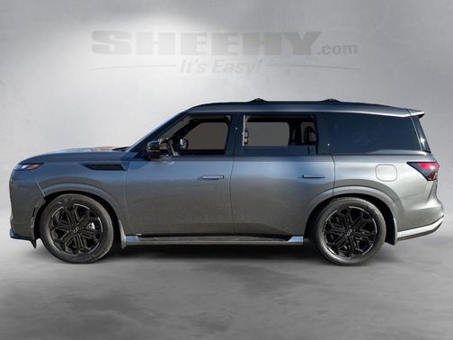 2026 INFINITI QX80 SPORT AWD