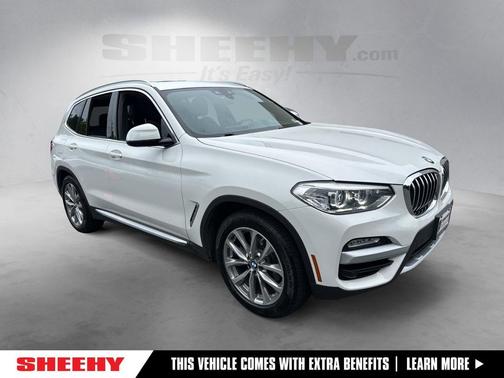 2019 BMW X3 xDrive30i