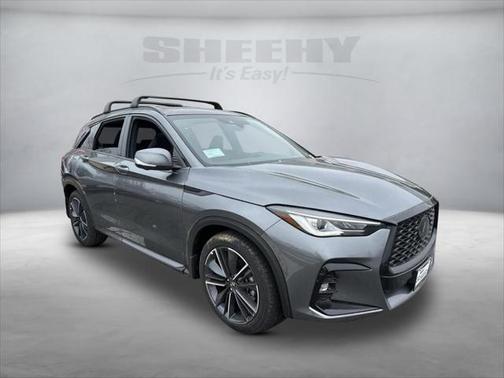 2025 INFINITI QX50 Sport AWD