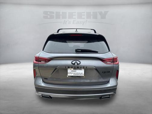 2025 INFINITI QX50 Sport AWD