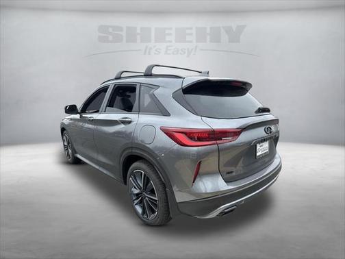 2025 INFINITI QX50 Sport AWD