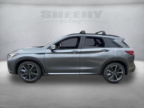 2025 INFINITI QX50 Sport AWD