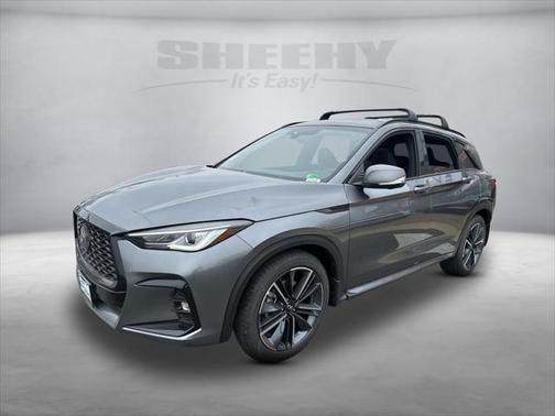 2025 INFINITI QX50 Sport AWD