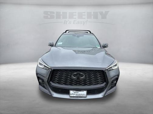 2025 INFINITI QX50 Sport AWD