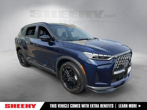 2026 INFINITI QX60 SPORT AWD