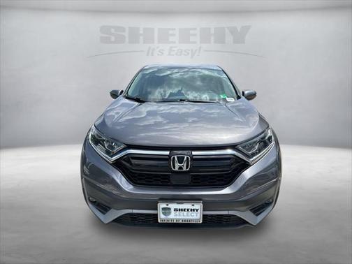 2021 Honda CR-V AWD EX-L