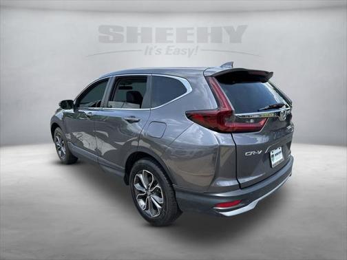 2021 Honda CR-V AWD EX-L