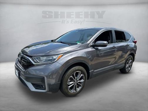 2021 Honda CR-V AWD EX-L