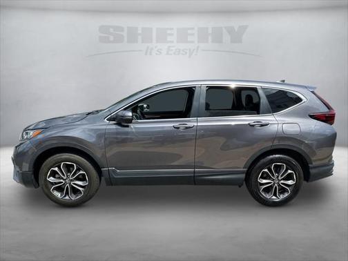 2021 Honda CR-V AWD EX-L