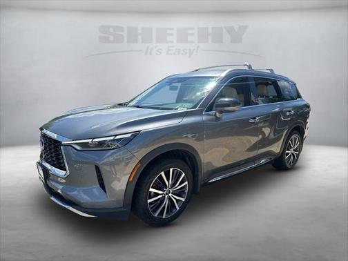 2022 INFINITI QX60 SENSORY