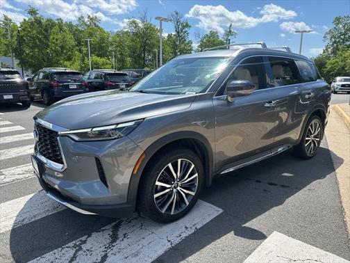2022 INFINITI QX60 SENSORY