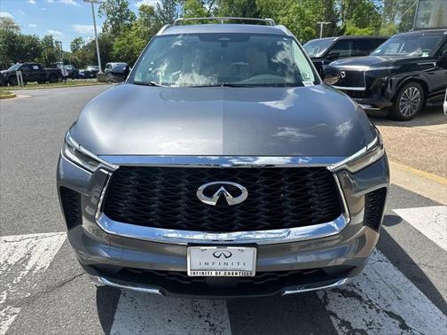 2022 INFINITI QX60 SENSORY