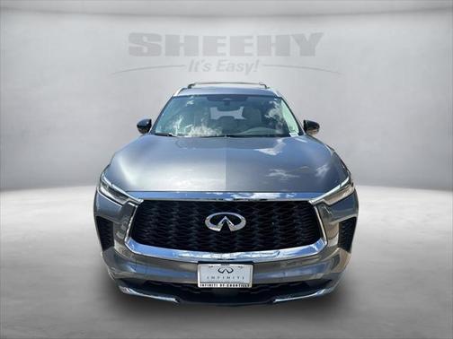 2022 INFINITI QX60 SENSORY