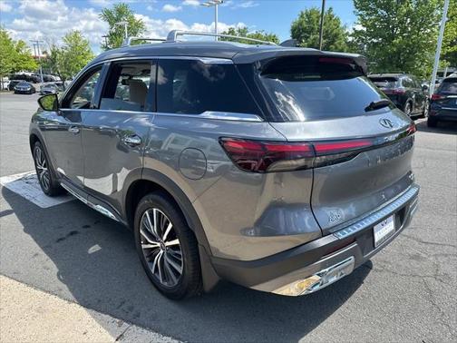 2022 INFINITI QX60 SENSORY