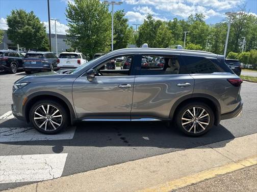 2022 INFINITI QX60 SENSORY