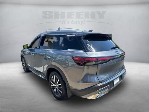 2022 INFINITI QX60 SENSORY