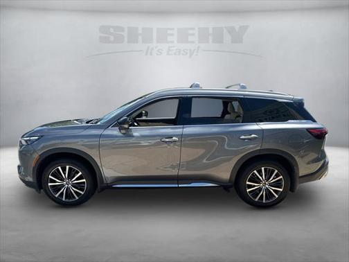 2022 INFINITI QX60 SENSORY