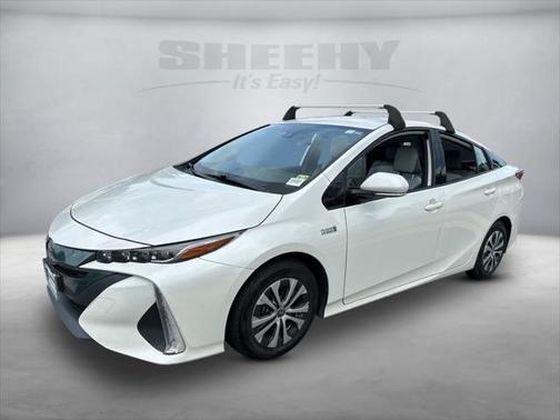 2020 Toyota Prius Prime XLE