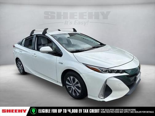 2020 Toyota Prius Prime XLE