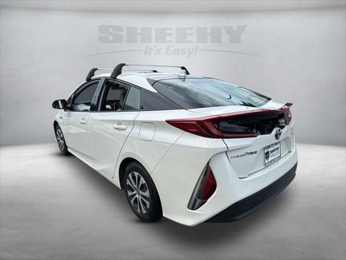 2020 Toyota Prius Prime XLE