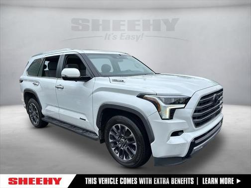 2024 Toyota Sequoia Limited