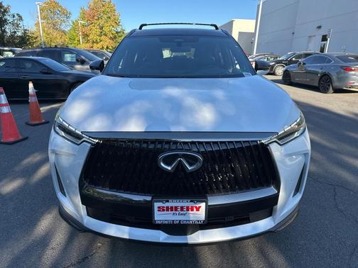 2026 INFINITI QX60 AUTOGRAPH