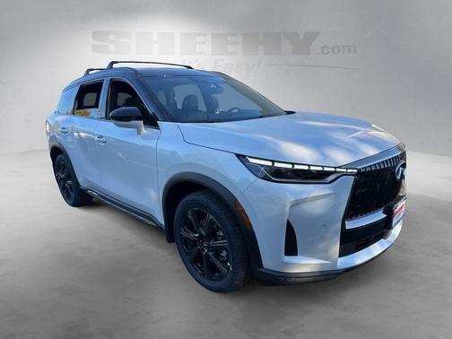 2026 INFINITI QX60 AUTOGRAPH