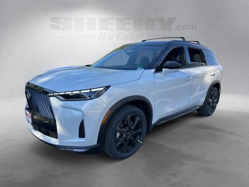 2026 INFINITI QX60 AUTOGRAPH