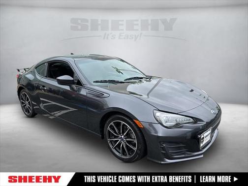 2017 Subaru BRZ Premium