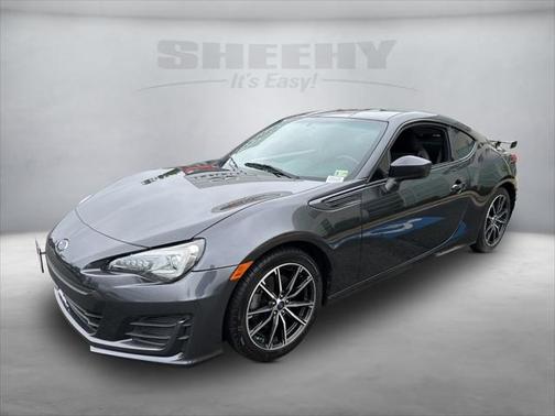 2017 Subaru BRZ Premium