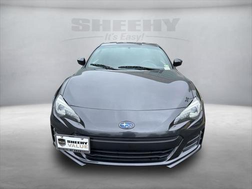 2017 Subaru BRZ Premium