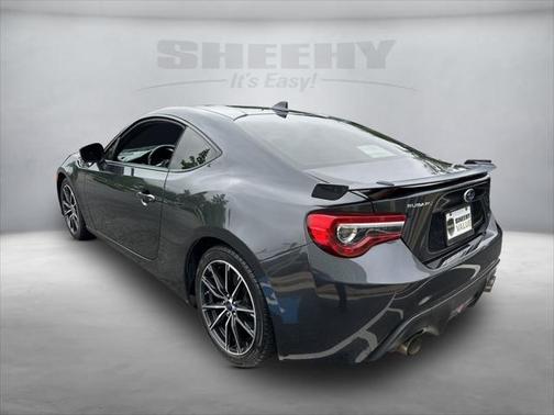 2017 Subaru BRZ Premium