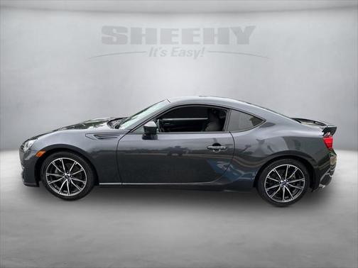 2017 Subaru BRZ Premium