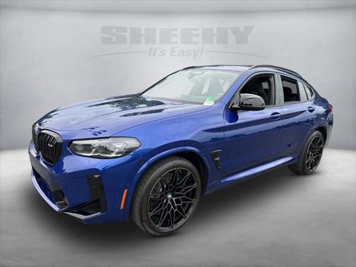 2024 BMW X4 M AWD