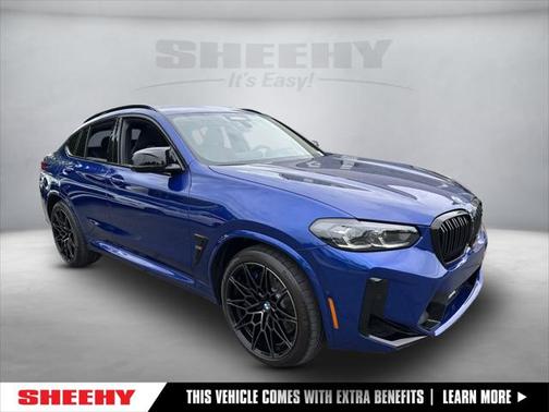 2024 BMW X4 M AWD