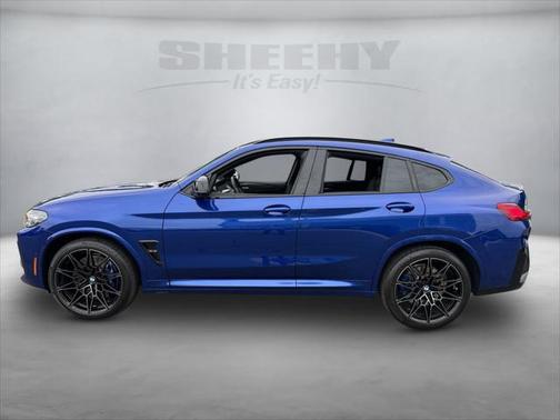 2024 BMW X4 M AWD