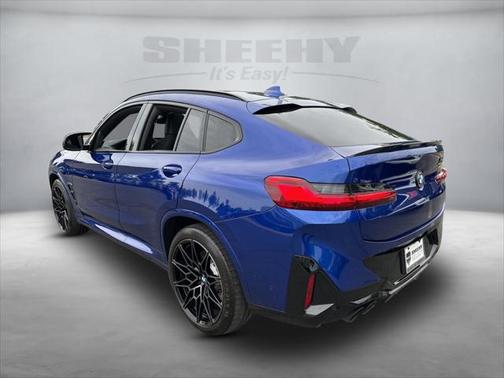 2024 BMW X4 M AWD
