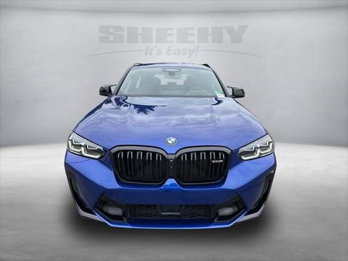 2024 BMW X4 M AWD