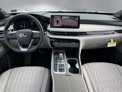 2026 INFINITI QX60 AUTOGRAPH