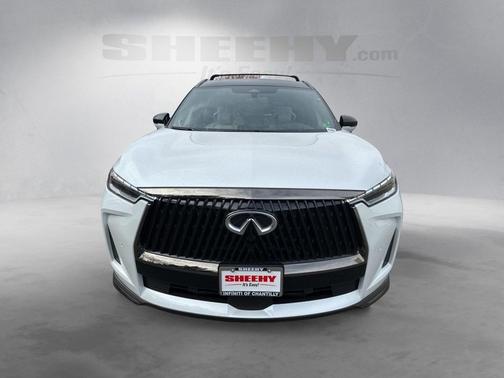 2026 INFINITI QX60 AUTOGRAPH