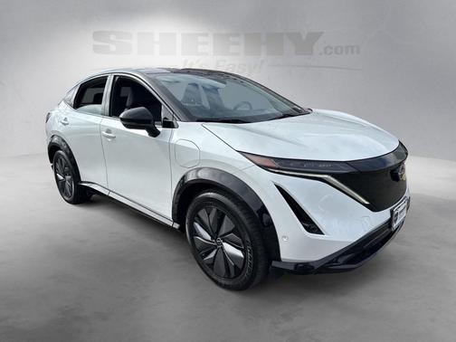 2024 Nissan ARIYA PLATINUM+