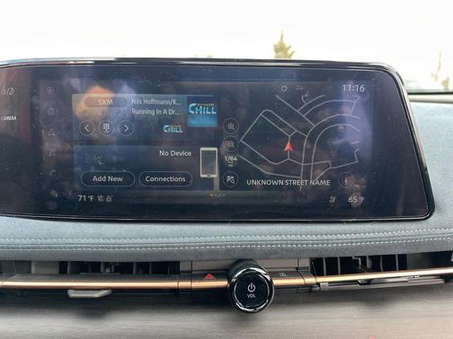 2024 Nissan ARIYA PLATINUM+