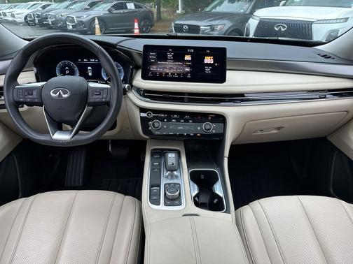 2024 INFINITI QX60 Luxe