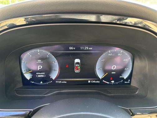 2024 INFINITI QX60 Luxe