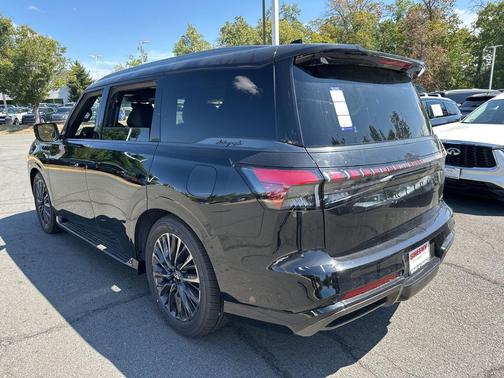 2025 INFINITI QX80 AUTOGRAPH AWD