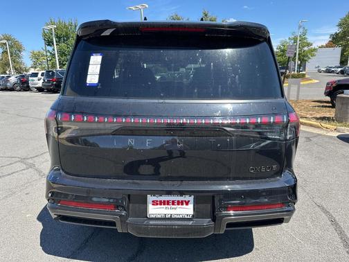 2025 INFINITI QX80 AUTOGRAPH AWD