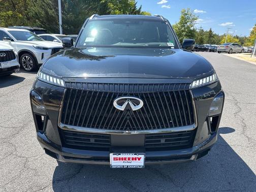 2025 INFINITI QX80 AUTOGRAPH AWD