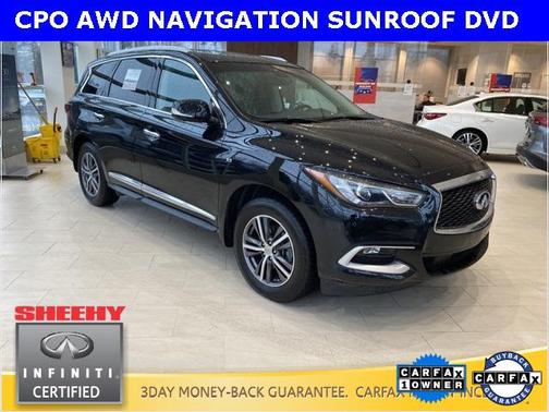 2016 INFINITI QX60 Base