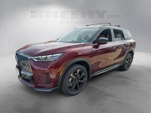 2026 INFINITI QX60 AUTOGRAPH